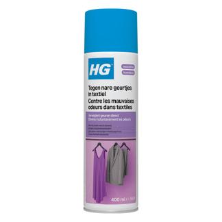 HG tegen nare geurtjes in textiel | 400 ml, Huis en Inrichting, Verzenden