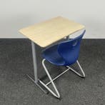 Schoolsetje PantoSwing Stoel + Schoolbureau | Diverse Stoelk, Huis en Inrichting, Stoelen, Ophalen of Verzenden, Gebruikt