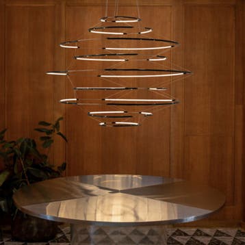 Nemo Drop 9 Hanglamp, Verzenden, Nieuw