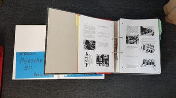 1965-1973 Porsche 911 werkplaatshandboek Engels, Verzenden