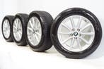 BMW X1 F48 X2 F39 17 inch velgen 560 + Winterbanden Goodyear, Gebruikt, Velg(en), 17 inch, Winterbanden