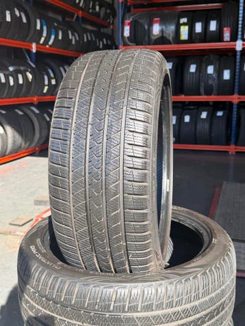 225/40R18 92Y Vredestein All Season - 4x 7,4mm, 18 inch, Gebruikt, Ophalen of Verzenden, All Season