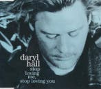 cd single - Daryl Hall - Stop Loving Me, Stop Loving You, Verzenden, Zo goed als nieuw, Pop