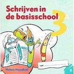 Schrijven in de basisschool schriften: bestel/stuk online, Ophalen of Verzenden, Nieuw, Overige niveaus, Overige vakken