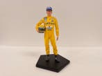 Ayrton Senna - Statue Ayrton Senna Monaco GP 1987 Lotus, Verzamelen, Nieuw