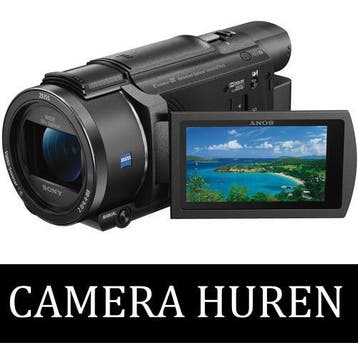 Handycam huren, Audio, Tv en Foto, Videocamera's Digitaal, Ophalen, Nieuw, Sony