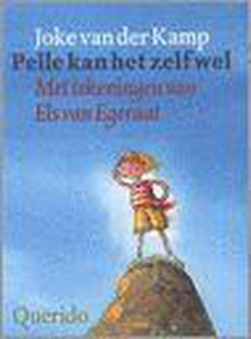 Pelle kan het zelf wel - J. van der Kamp 9789045100272, Verzenden, Gelezen, J. van der Kamp