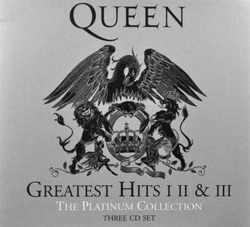 Queen - Greatest Hits I, II en III - The Platinum Collection, Ophalen of Verzenden, Nieuw in verpakking