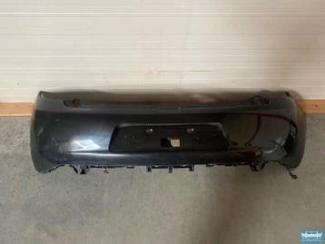 Citroen C3 achterbumper 9683977070, Ophalen, Gebruikt, Citroën, Achter