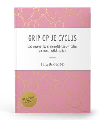 Grip op je cyclus - Lara Briden 9789082022179, Boeken, Verzenden, Zo goed als nieuw, Lara Briden