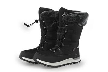 Kamik Snowboots in maat 39 Zwart, Verzenden, Zwart, Snowboots, Zo goed als nieuw