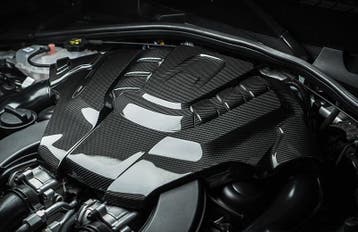 Alfa Romeo Giulia QV / Stelvio QV 2018-> Carbon fiber Motor, Verzenden