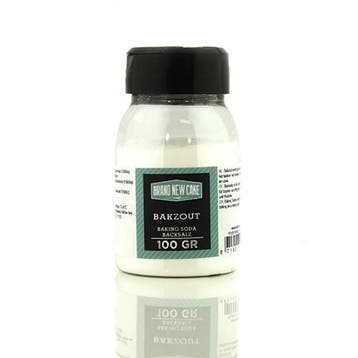 BrandNewCake Bakzout 100gr., Verzenden, Nieuw