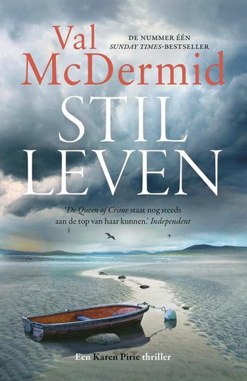 Stilleven (Goed), Boeken, Verzenden, Gelezen, Val McDermid