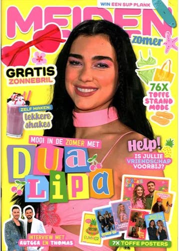 MEIDEN Magazine - 06 2025, Verzenden, Nieuw, Sport en Vrije tijd