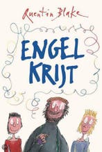 Engelkrijt 9789026130779 Quentin Blake, Verzenden, Gelezen, Quentin Blake