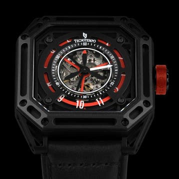 Tecnotempo - Automatic - Dynamic Helix - Limited Edition -, Nieuw