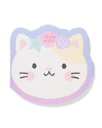 HEMA Sticky notes boekje 15x14.5cm katten, Verzenden, Nieuw