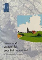 Wandelgids voor het Heuvelland / Limburg te voet / 2, Verzenden, Zo goed als nieuw