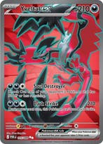Pokémon TCG - Yveltal ex - Perfect Order - 105/088, Verzenden, Zo goed als nieuw