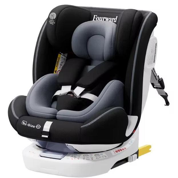 360° ISOFIX Baby-autostoeltje Draaibaar 40–150 cm, Kinderen en Baby's, Kinderkamer | Overige Meubels, Nieuw, Verzenden