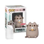 Funko Pop!  Pusheen: Pusheen with Cupcake #28 Target, Verzenden, Nieuw