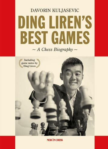 Ding Liren’S Best Games | Davorin Kuljasevic | Nieuw, Ophalen of Verzenden, Nieuw, Davorin Kuljasevic