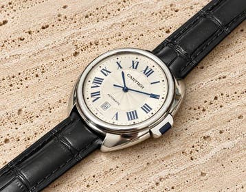 Cartier - Cle De Cartier - WSCL0018 - Heren - 2019, Nieuw