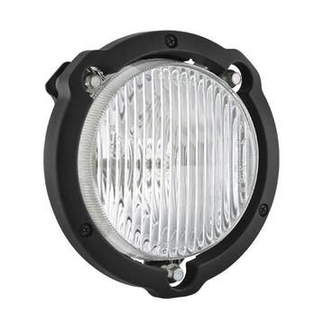 Rally Lamp Mistlamp Met Frame Ø122mm + Halogeen Lamp, Ophalen of Verzenden, Nieuw