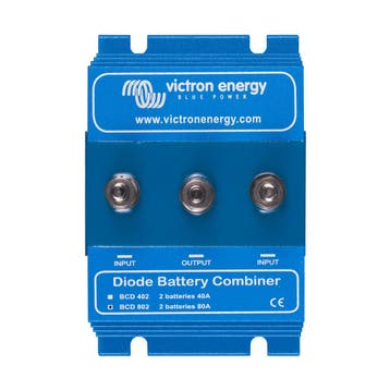 Victron accu combiner BCD 402 2 (40A), Ophalen of Verzenden, Nieuw