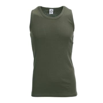 Singlet groen (T-shirts, Kleding), Ophalen of Verzenden, Nieuw