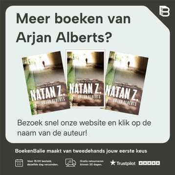 Natan Z. / Natan Z. / 1 - Arjan Alberts 9789401613170, Verzenden, Gelezen, Arjan Alberts