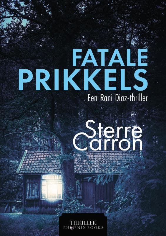 Fatale Prikkels | Sterre Carron | Nieuw, Boeken, Thrillers, Nieuw, Ophalen of Verzenden