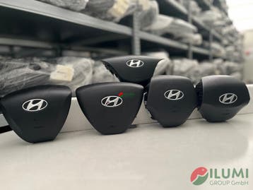 STUUR HYUNDAI AIRBAG, Verzenden, Gebruikt, Hyundai
