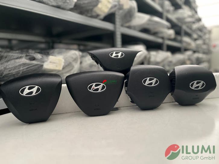 STUUR HYUNDAI AIRBAG, Auto-onderdelen, Dashboard en Schakelaars, Gebruikt, Hyundai, Verzenden