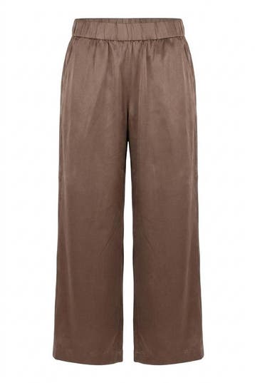 Opus Broek in maat 42 Beige, Kleding | Dames, Opus, Verzenden, Zo goed als nieuw, Beige