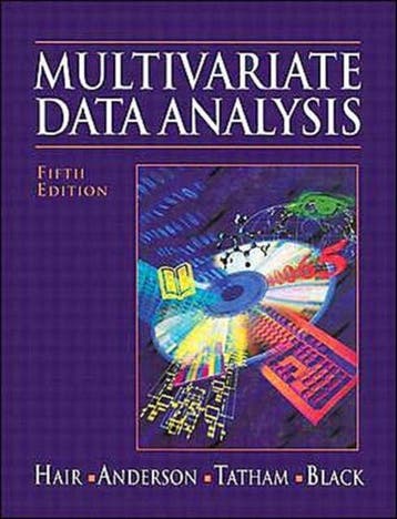 Multivariate Data Analysis - Prof Joseph F. Hair, Verzenden, Gelezen, Prof Joseph F. Hair