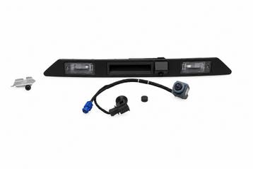 Complete set achteruitrijcamera Low voor Audi A3 8P, A3 8PA, Ophalen of Verzenden, Nieuw