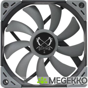 Scythe Kaze Flex 120 Silm Computer behuizing Koeler, Computers en Software, Verzenden, Nieuw