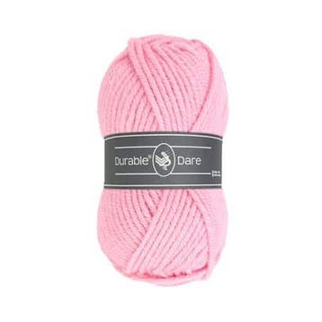 Durable Dare 100 gram - 203 Light Pink, Verzenden, Nieuw