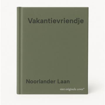 Vakantievriendje - Noorlander Laan 9789033612824, Boeken, Verzenden, Gelezen, Noorlander Laan