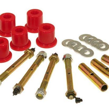 Prothane 76-86 Jeep CJ5/7/8 Front Shackle Bushings - Red, Auto-onderdelen, Ophalen of Verzenden, Nieuw