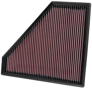 K&N Replacement Panel Air Filter 12.313in OS L x 10.313in OS, Ophalen of Verzenden, Nieuw