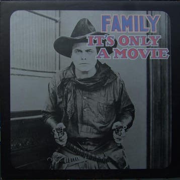 Family - Its Only A Movie, Ophalen of Verzenden, Gebruikt