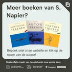 Wilde dieren tekenen 9789089980120 S. Napier, Boeken, Verzenden, Gelezen, S. Napier