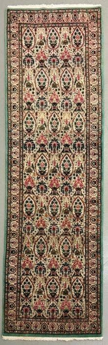 Hereke - Loper - 293 cm - 91 cm, Nieuw