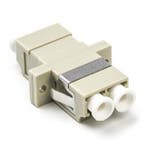 Glasvezel koppelstuk OM1/OM2 - LC naar LC, Computers en Software, Pc- en Netwerkkabels, Verzenden, Nieuw