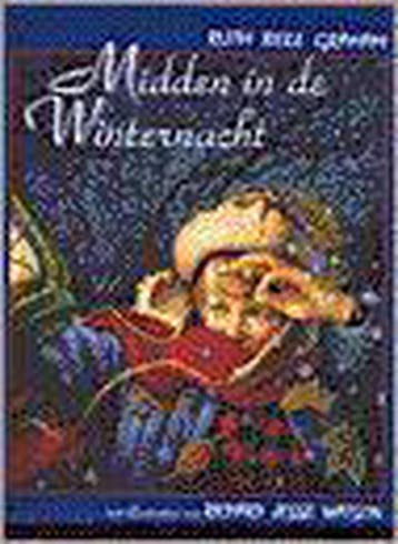 Midden in de winternacht - Ruth Bell Graham 9789024277537, Boeken, Verzenden, Gelezen, Ruth Bell Graham