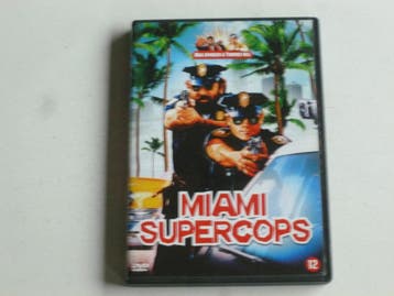 Bud Spencer & Terence Hill - Miami Supercops (DVD), Ophalen of Verzenden, Zo goed als nieuw