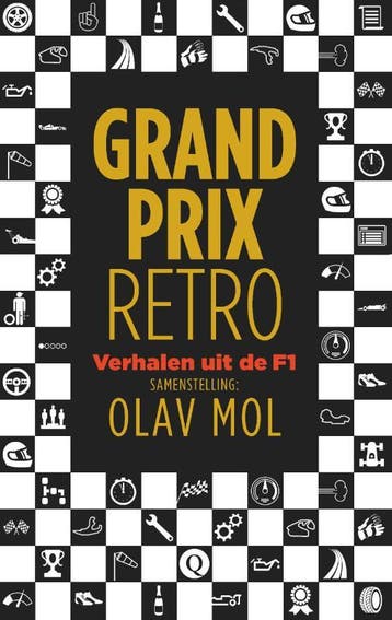 Grand Prix retro 9789021408392 Olav Mol, Verzenden, Gelezen, Olav Mol